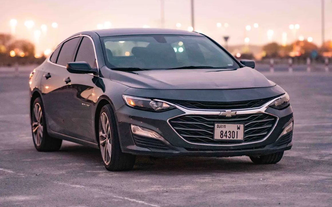 CHEVROLET MALIBU - image 3