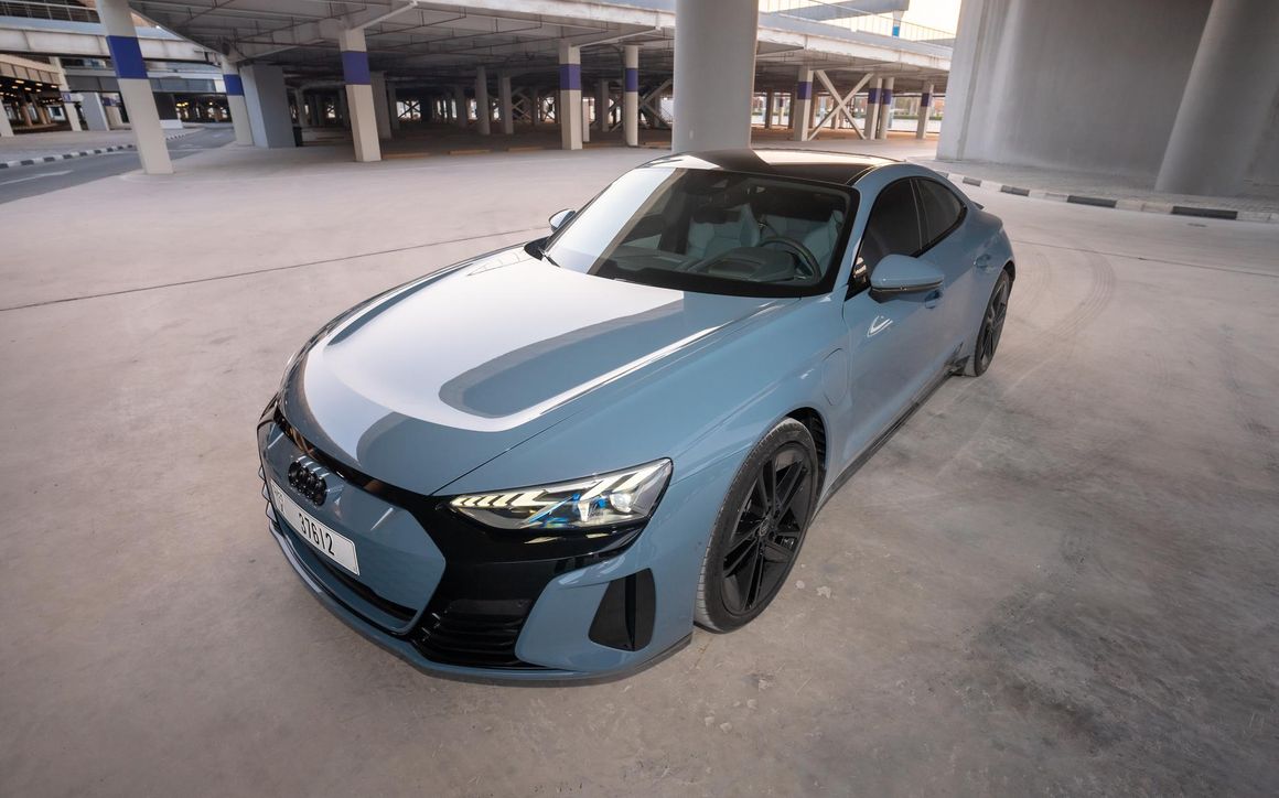 Audi E-tron GT - image 5