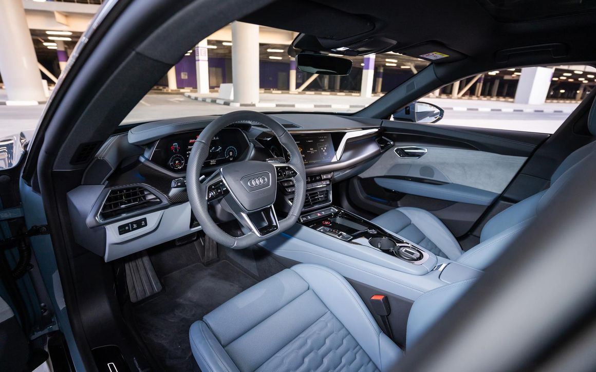 Audi E-tron GT - image 13