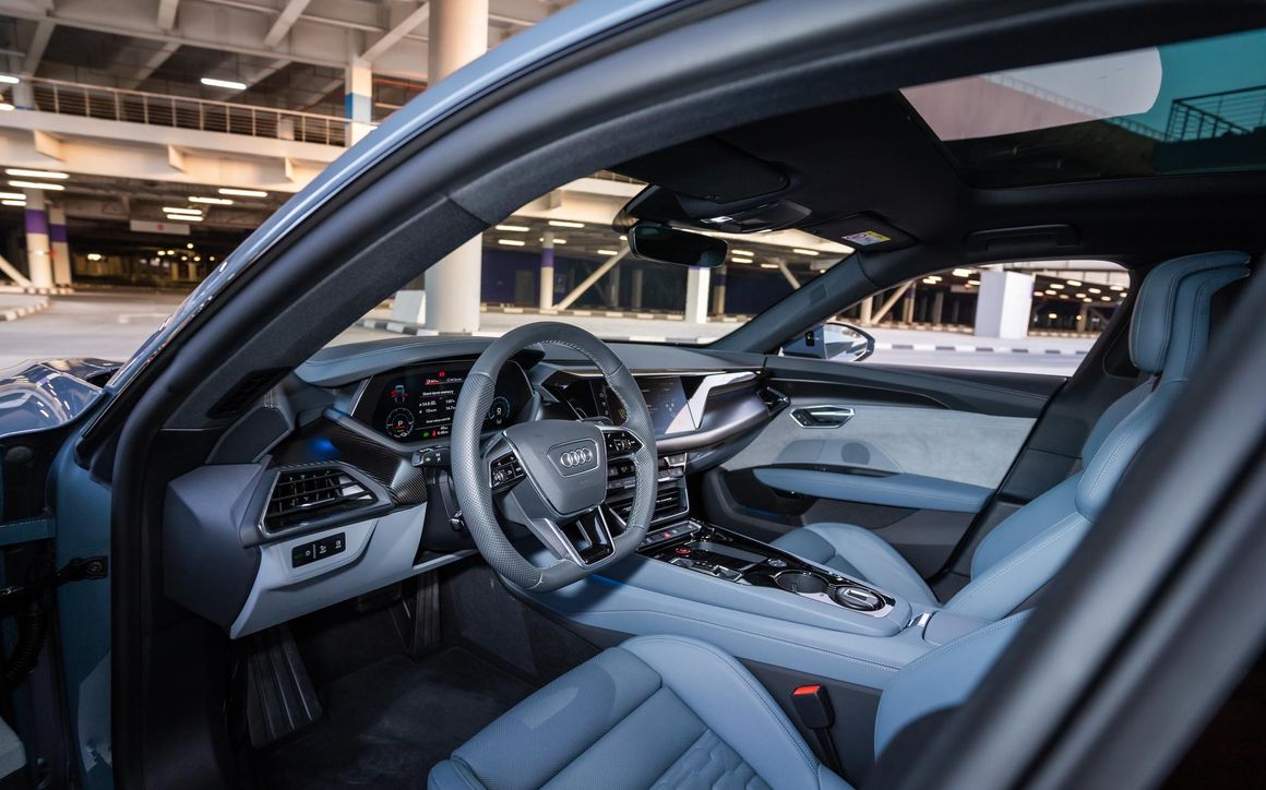 Audi E-tron GT - image 10