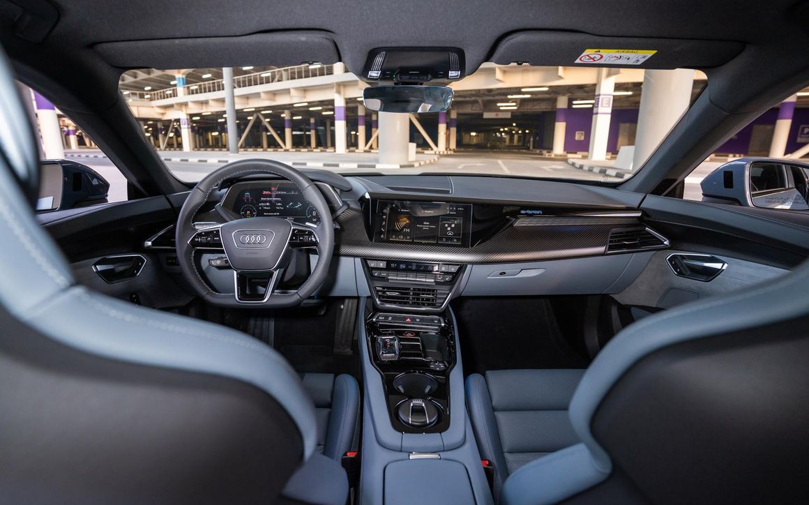 Audi E-tron GT - image 14