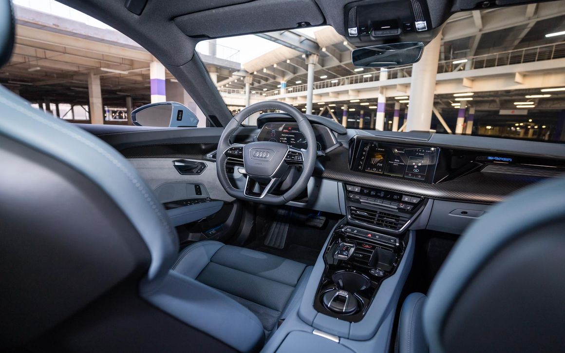 Audi E-tron GT - image 15
