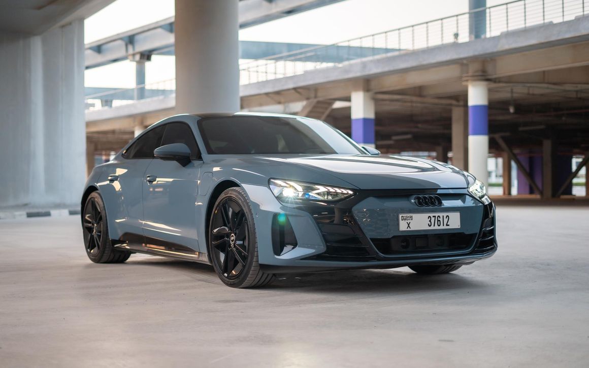 Audi E-tron GT - image 6