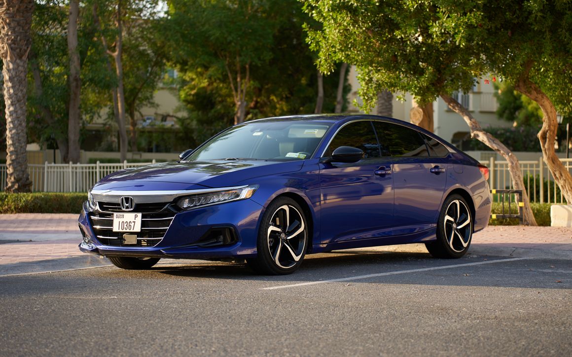 HONDA ACCORD - image 1