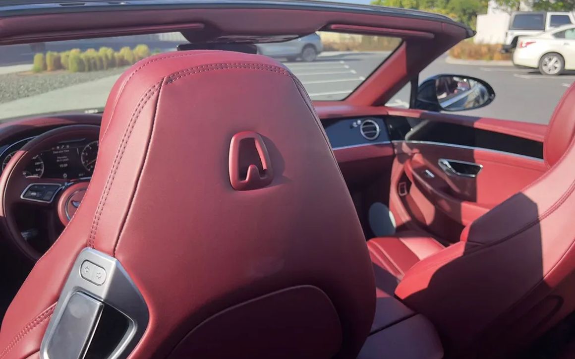 BENTLEY CONTINENTAL GTC - image 7