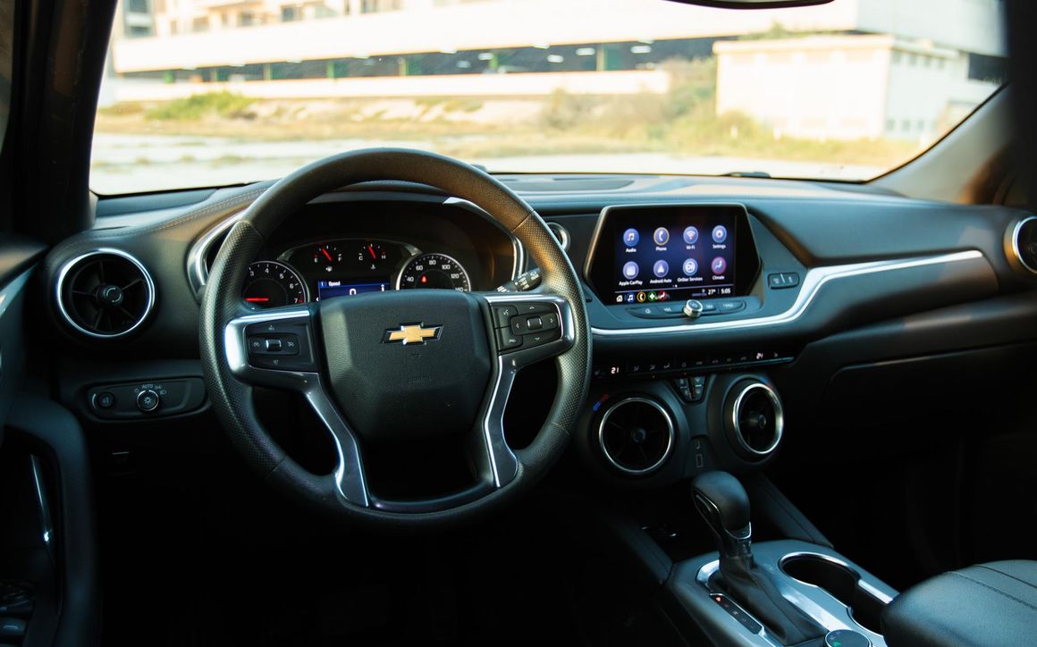 CHEVROLET BLAZER - image 11