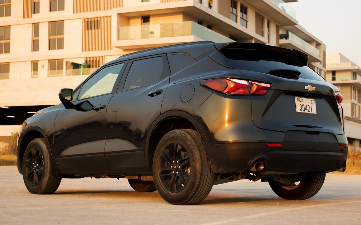CHEVROLET BLAZER - image 6