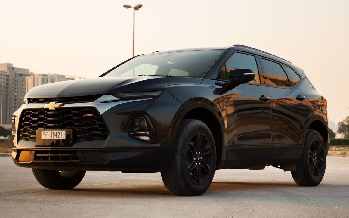 CHEVROLET BLAZER - image 2