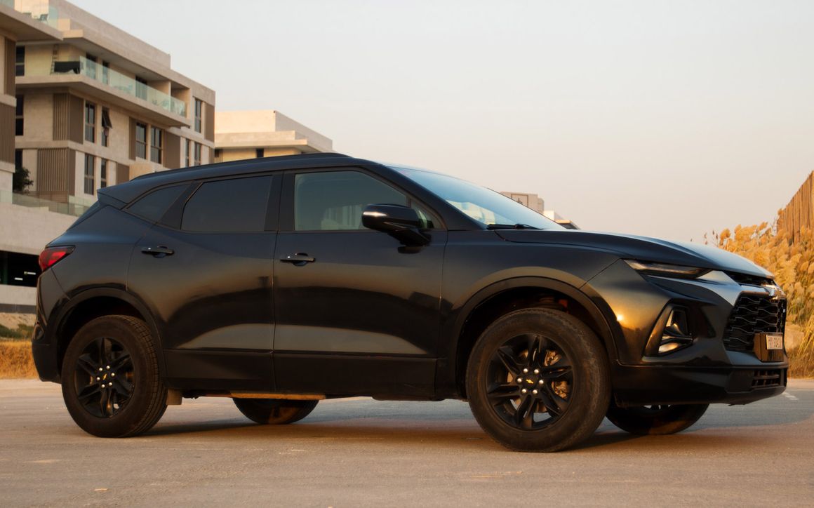 CHEVROLET BLAZER - image 5