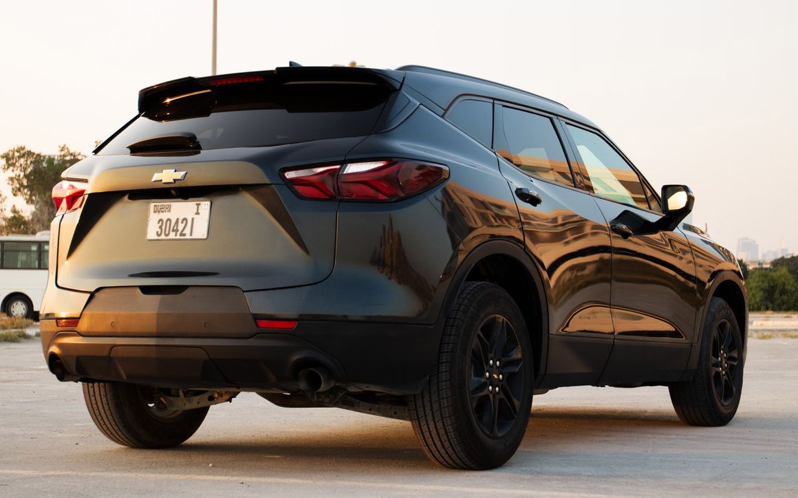 CHEVROLET BLAZER - image 7
