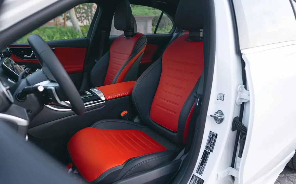 MERCEDES C200 - image 5