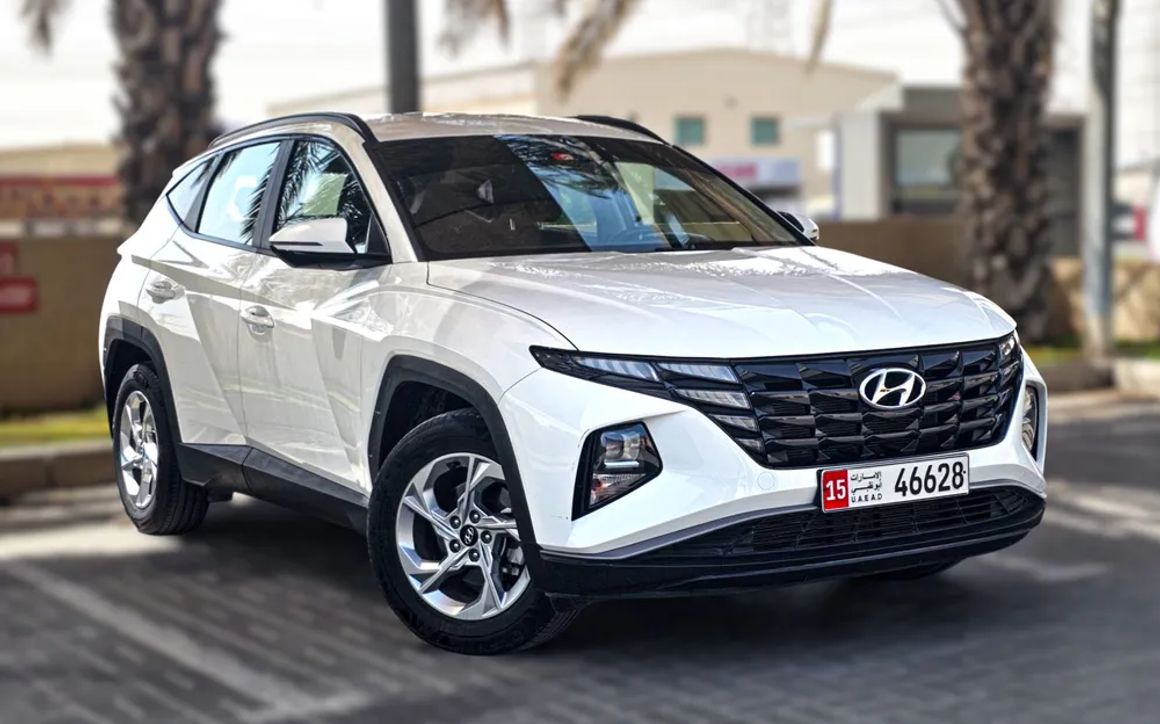 Hyundai Tucson 2022 - image 3