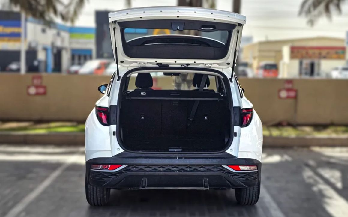 Hyundai Tucson 2022 - image 5