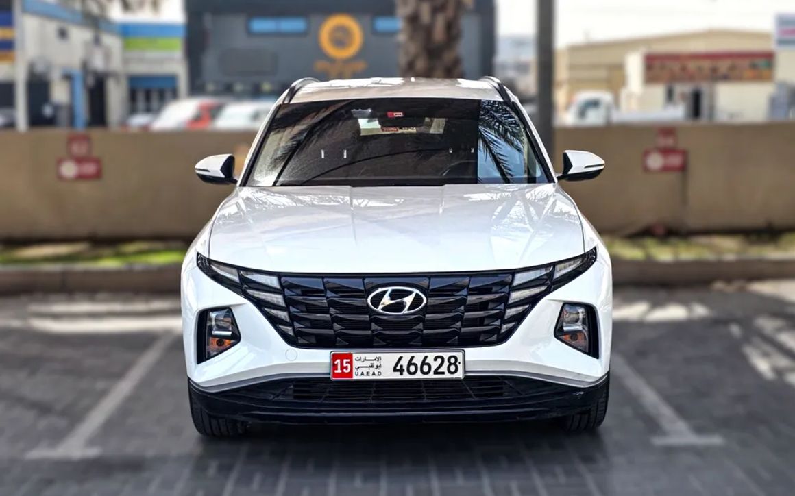 Hyundai Tucson 2022 - image 2