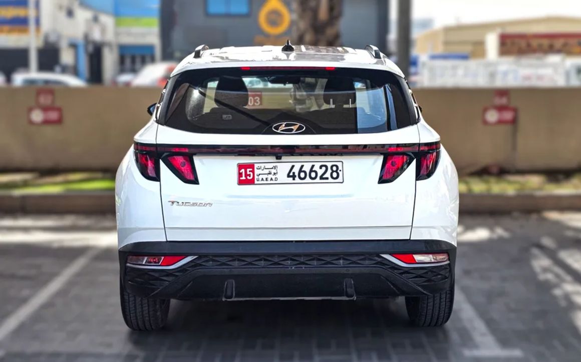 Hyundai Tucson 2022 - image 4
