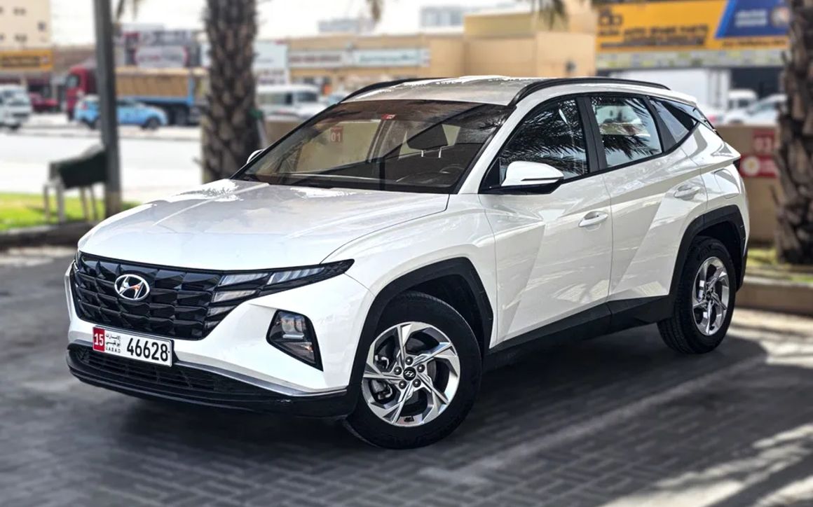 Hyundai Tucson 2022 - image 1