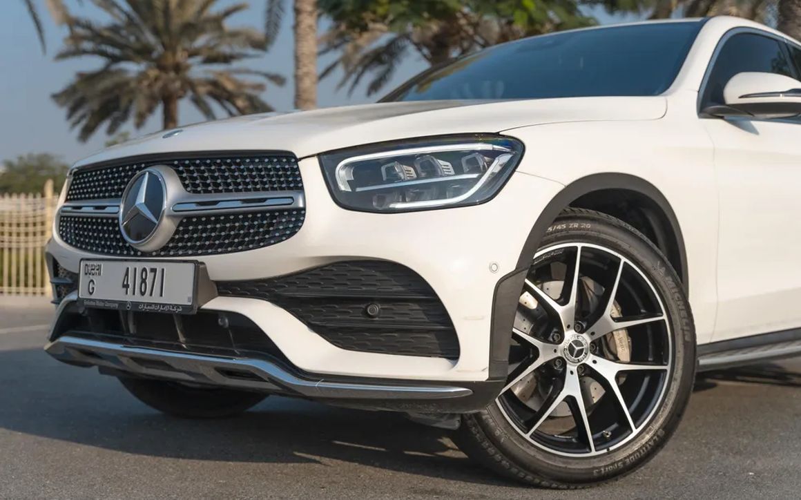Mercedes GLC 200 - image 13