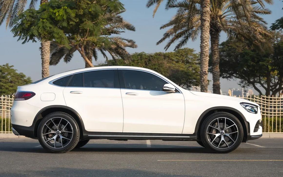 Mercedes GLC 200 - image 7
