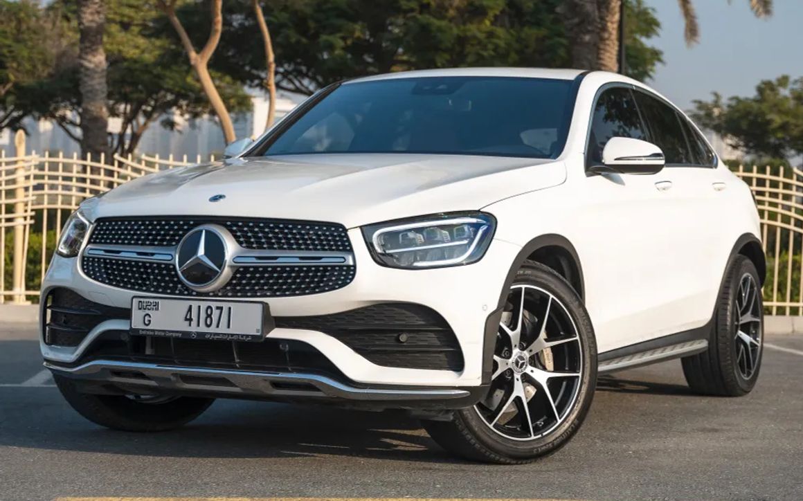 Mercedes GLC 200 - image 2
