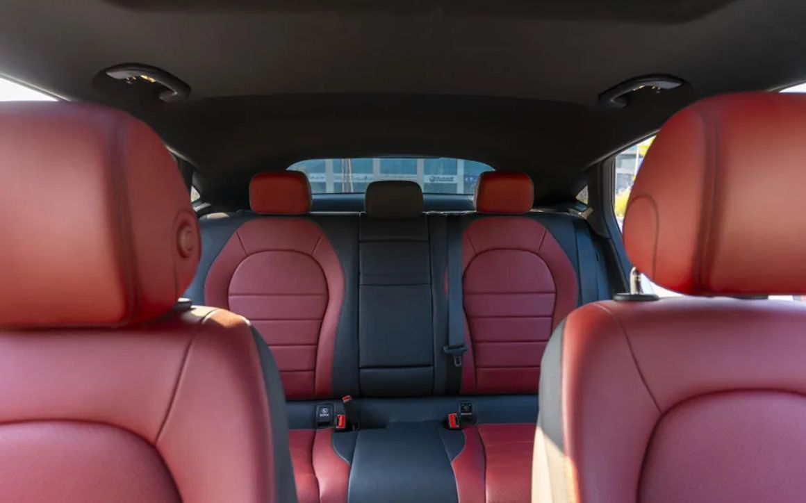 Mercedes GLC 200 - image 22