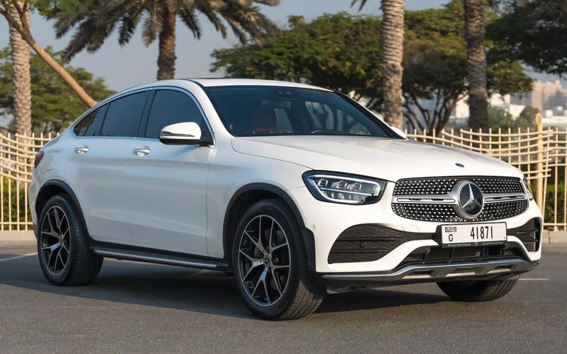Mercedes GLC 200 - image 6