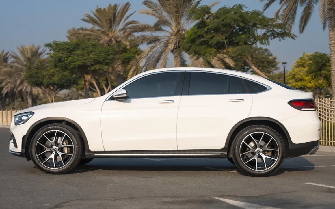 Mercedes GLC 200 - image 3