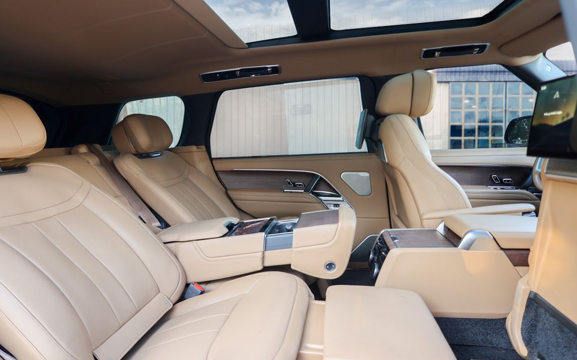 Range Rover Vogue Autobiography Long - image 19