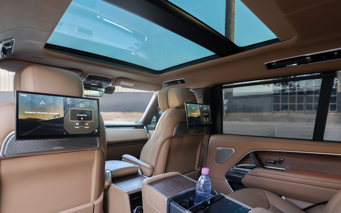 Range Rover Vogue Autobiography Long - image 17