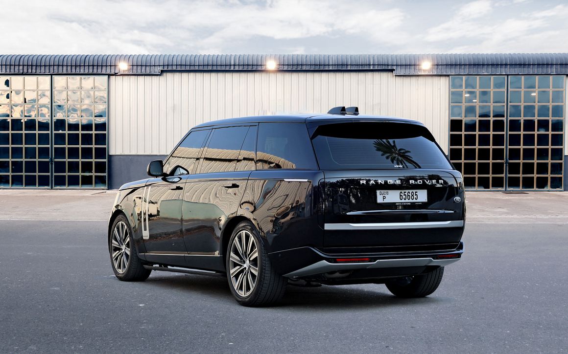 Range Rover Vogue Autobiography Long - image 6