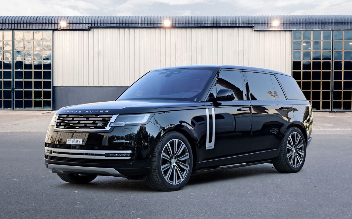 Range Rover Vogue Autobiography Long - image 1
