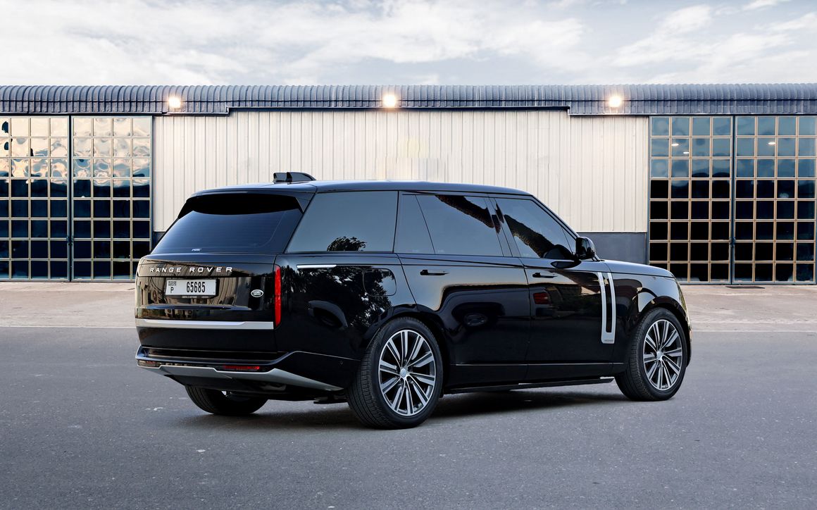 Range Rover Vogue Autobiography Long - image 8