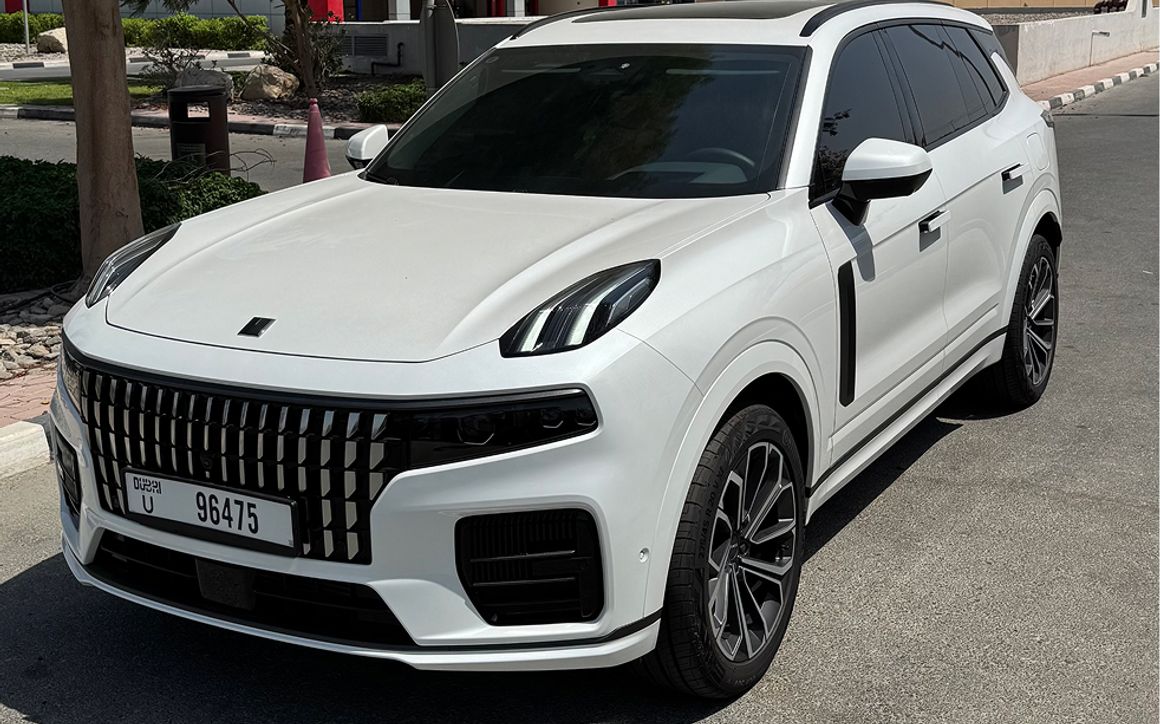 LYNK & CO Hybrid - image 1