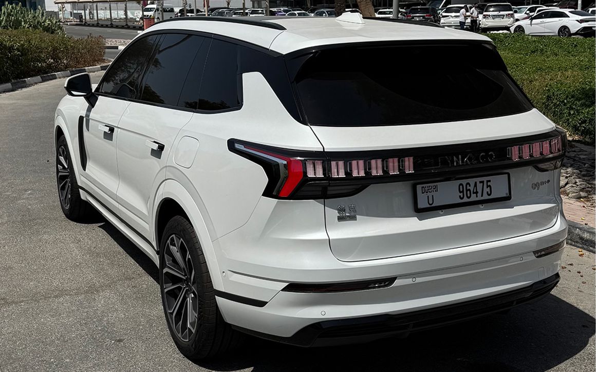 LYNK & CO Hybrid - image 3