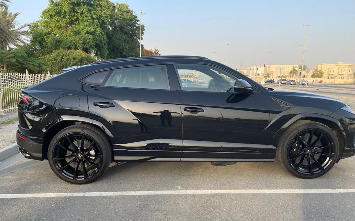 LAMBORGHINI URUS MY20 - image 4