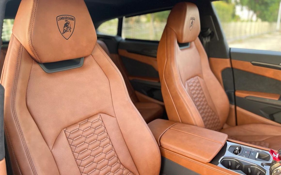 LAMBORGHINI URUS MY20 - image 8