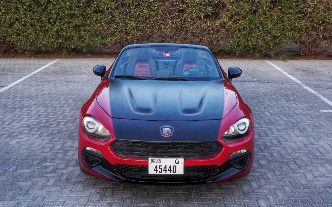 Fiat 124 Spider - image 4