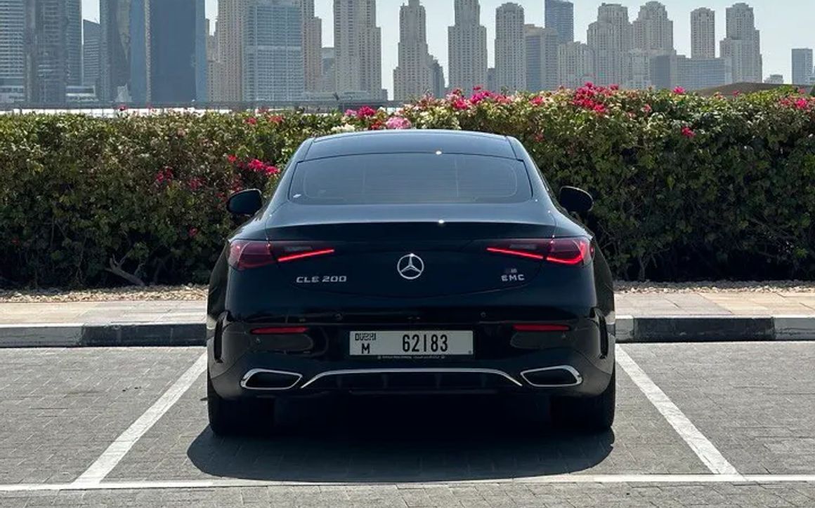 Mercedes Benz CLE200 - image 5