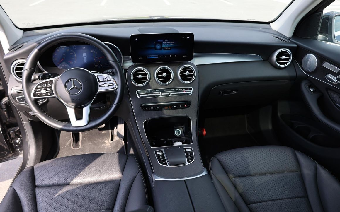 Mercedes GLC 300 - image 6