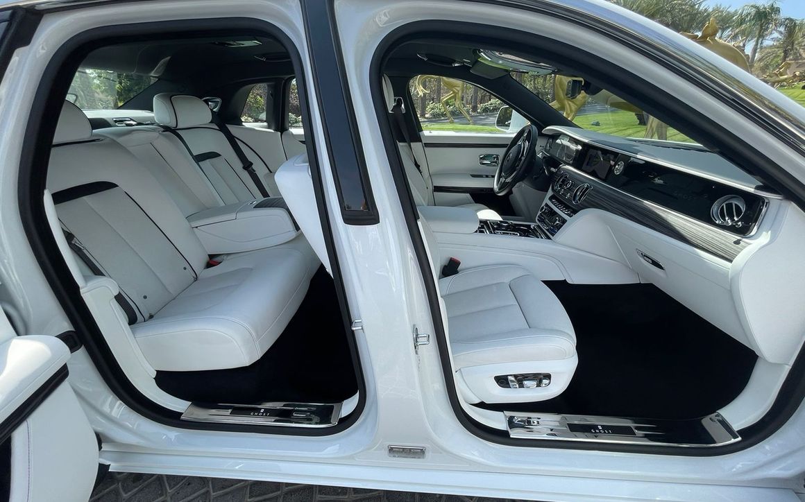 ROLLS ROYCE GHOST - image 5