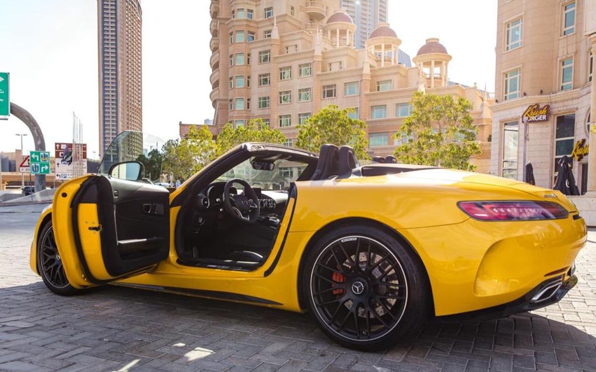 Mercedes GTC - image 8