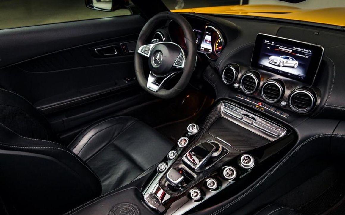 Mercedes GTC - image 15