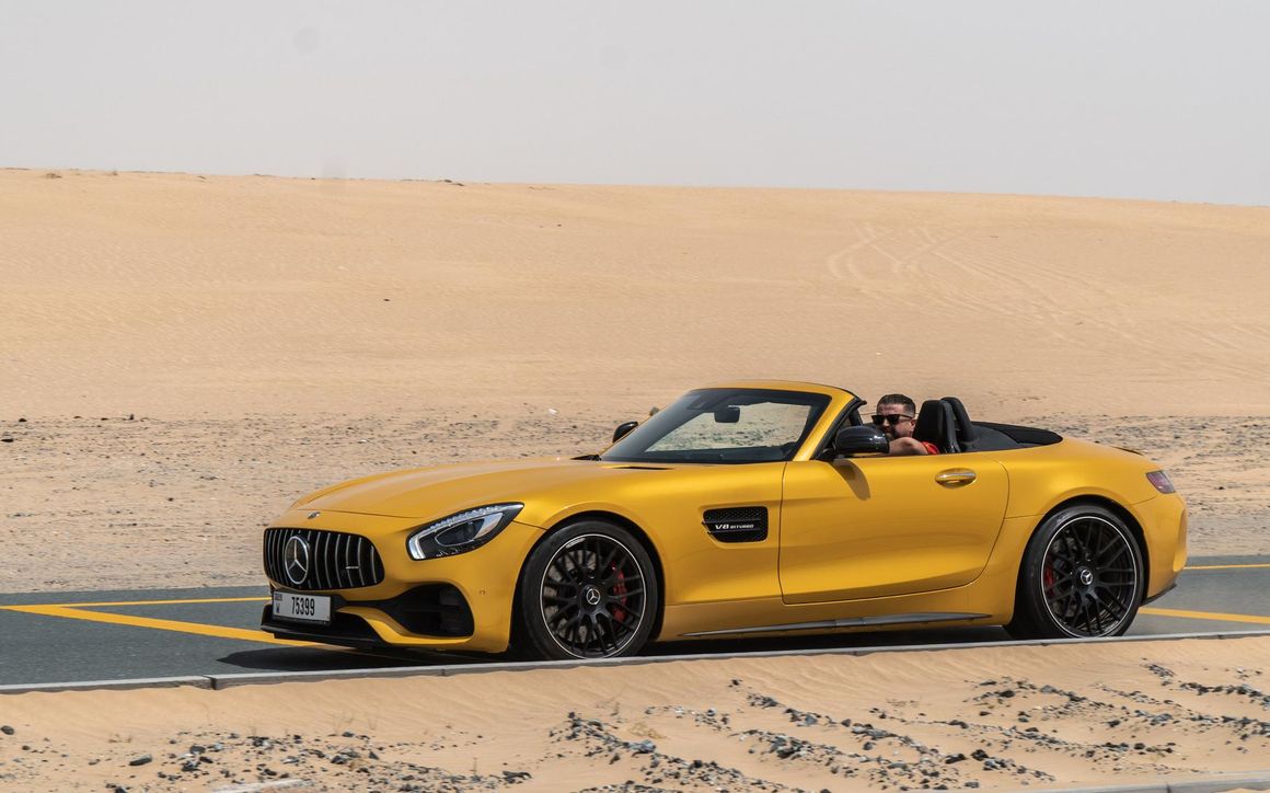 Mercedes GTC - image 7