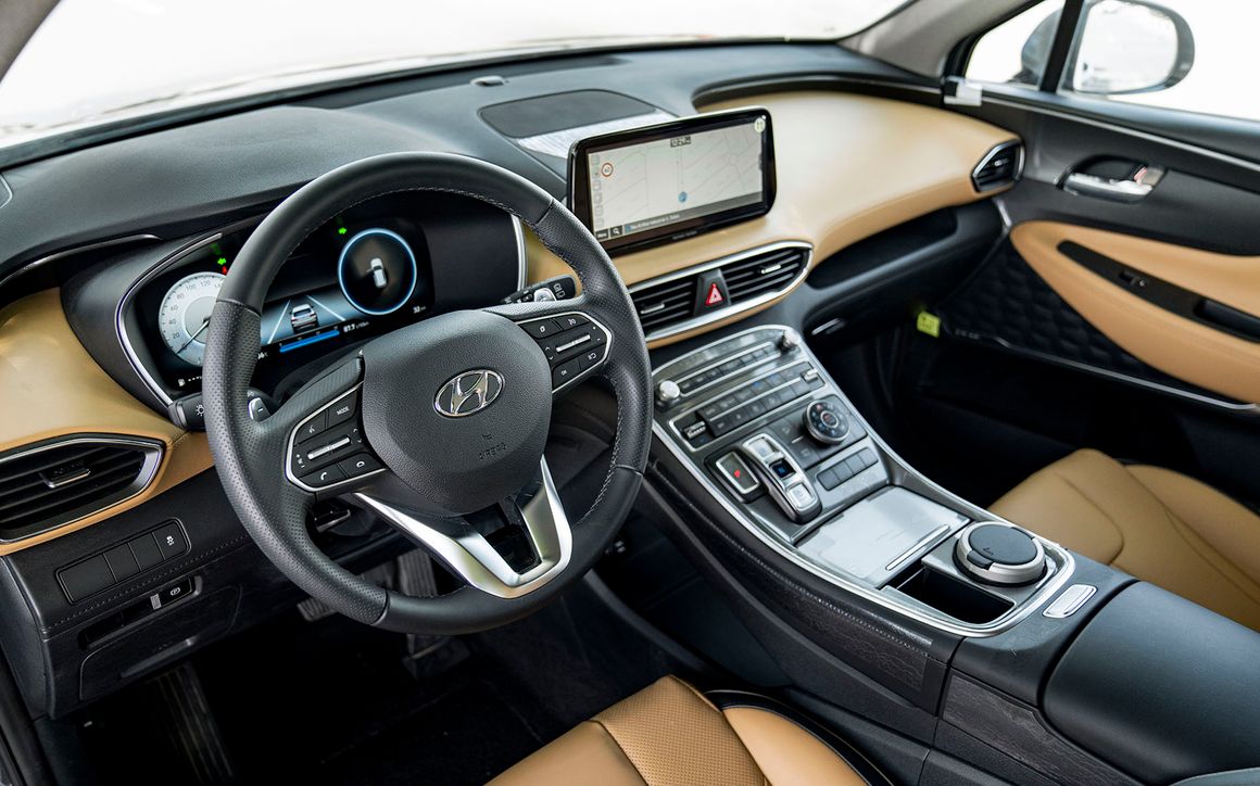 Hyundai Santafe - image 9