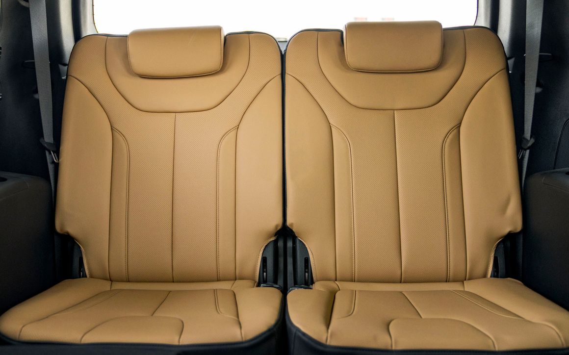 Hyundai Santafe - image 12