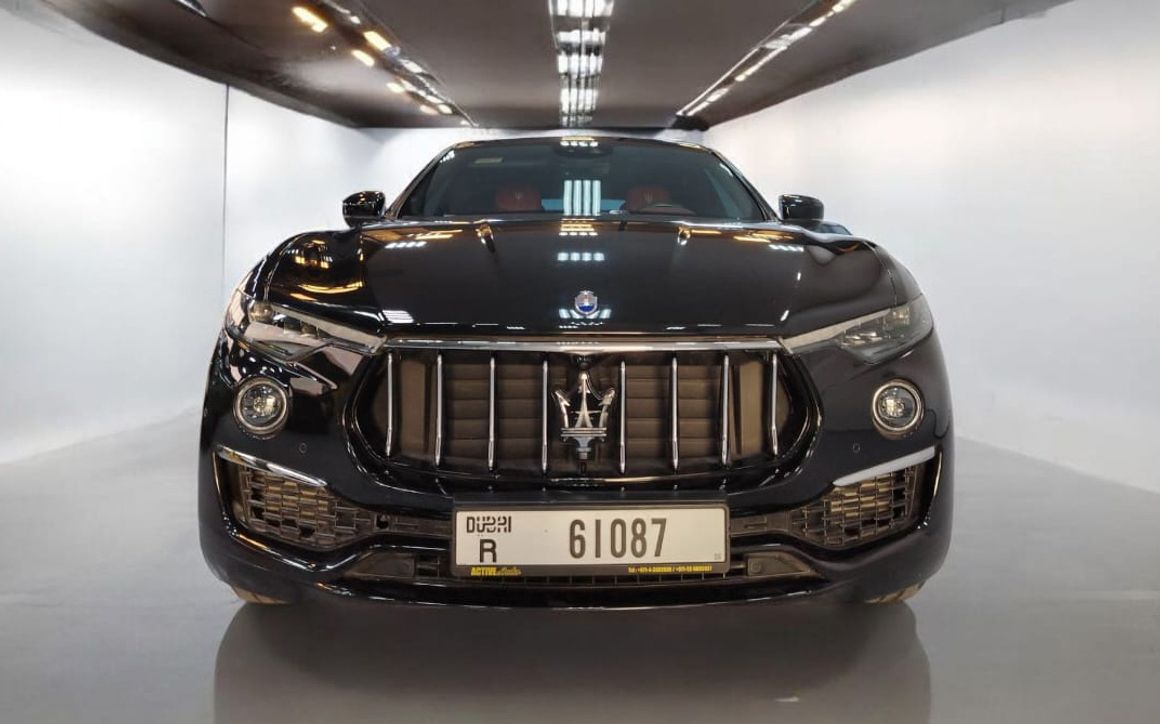 Maserati Levante - image 1