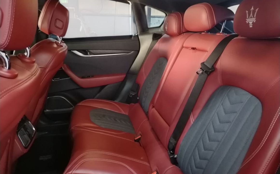 Maserati Levante - image 7