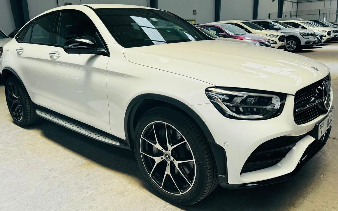 MERCEDES GLC 300 AT - 2022 - image 1