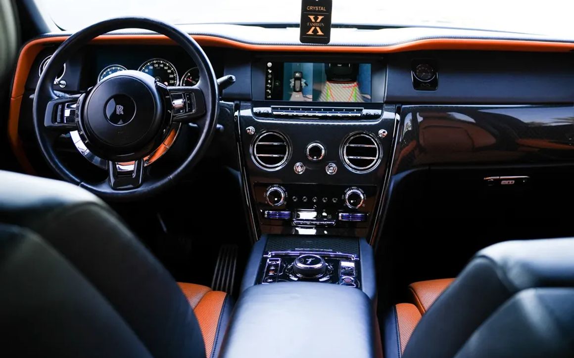 ROLLS ROYCE CULLINAN - image 10