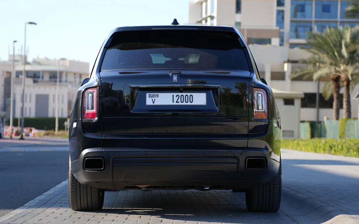 ROLLS ROYCE CULLINAN - image 6