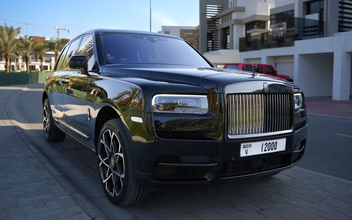 ROLLS ROYCE CULLINAN - image 4